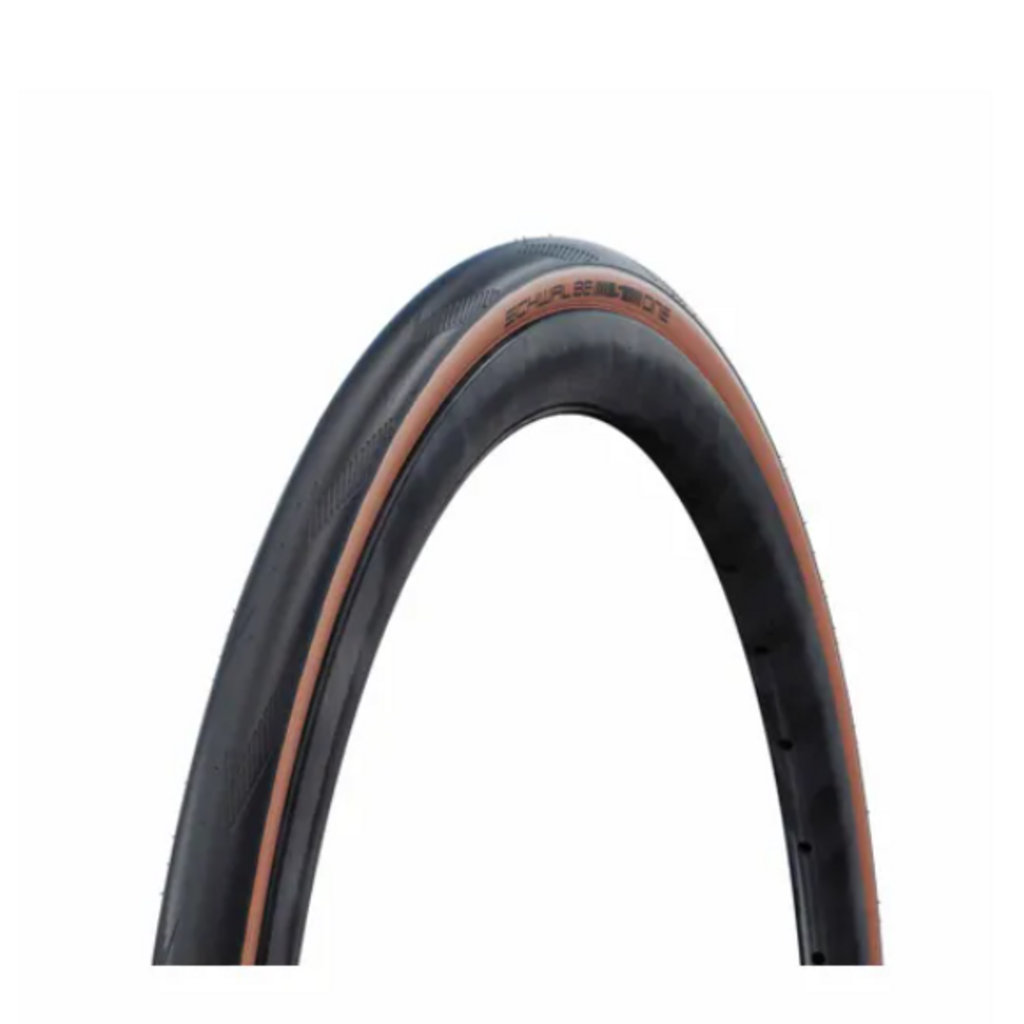 Schwalbe Schwalbe ONE 700x28C 28x1.10 Bronze Tyre