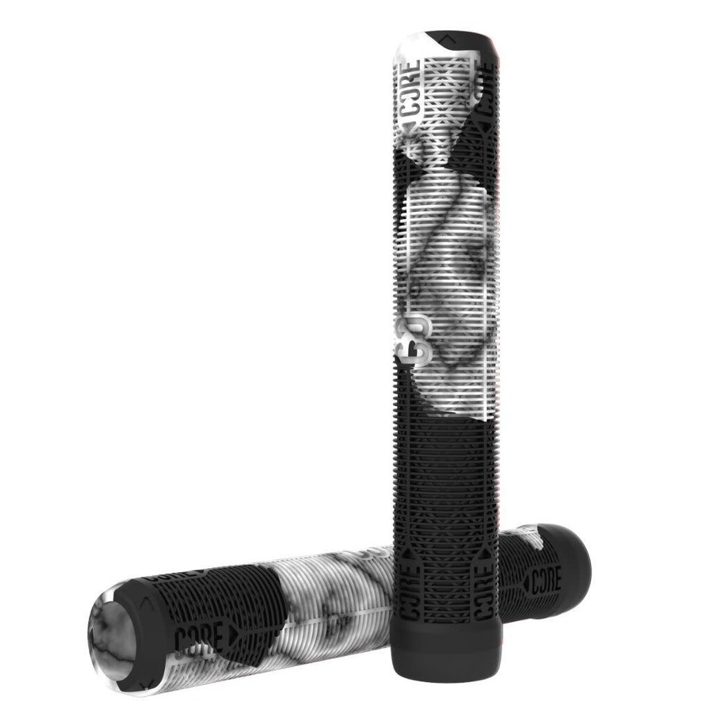 Core Core Skinny Boy Handlebar Soft Grips 170mm -  Slate