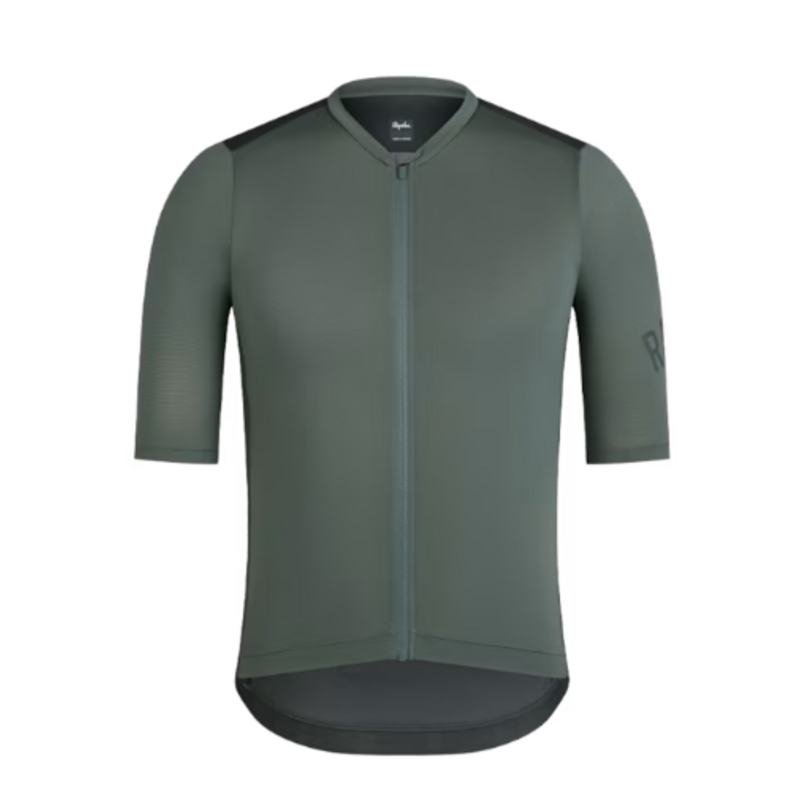 Rapha Rapha Pro Team Training Cycling Jersey Dark Green S