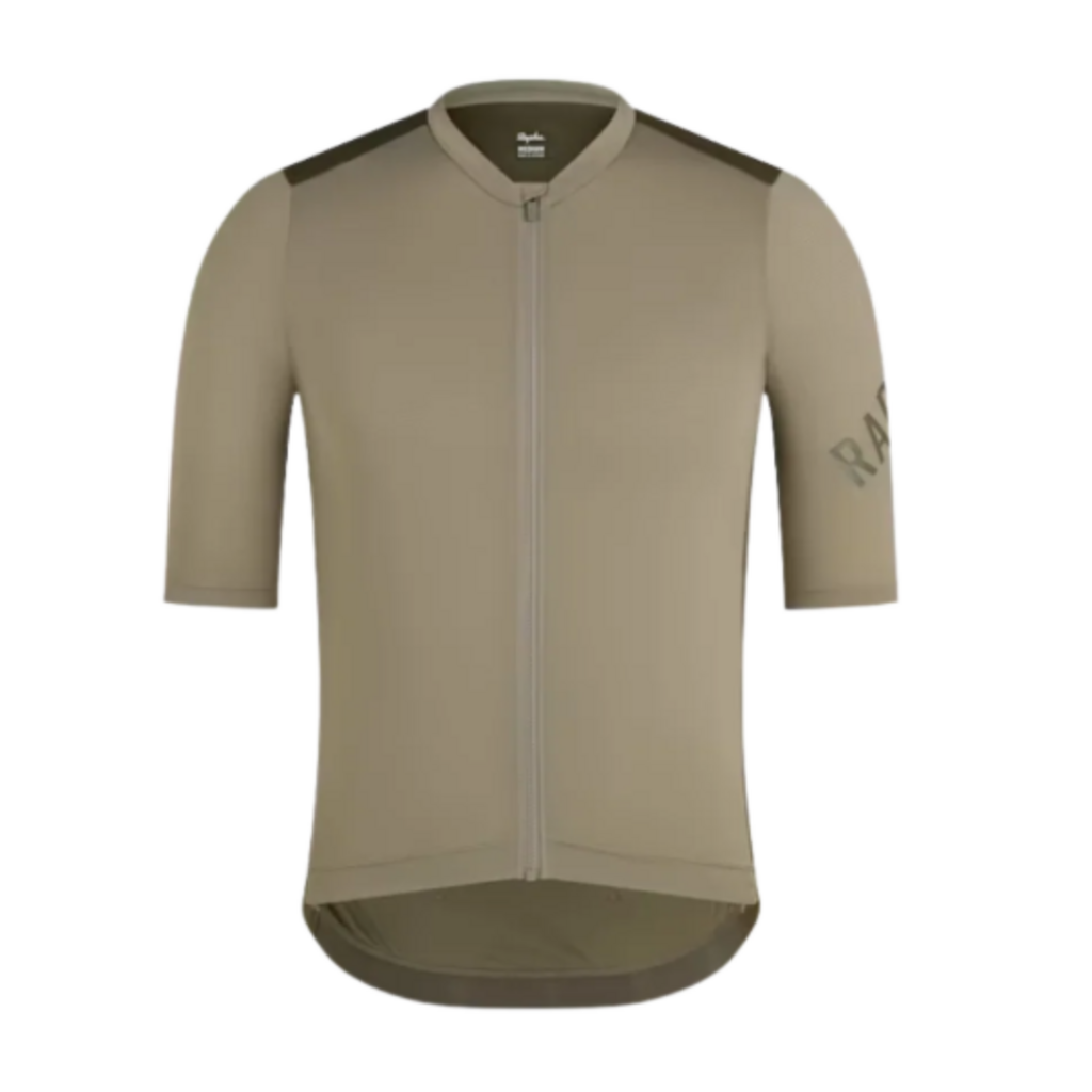 Rapha Rapha Pro Team Training Cycling Jersey Dark Green XL