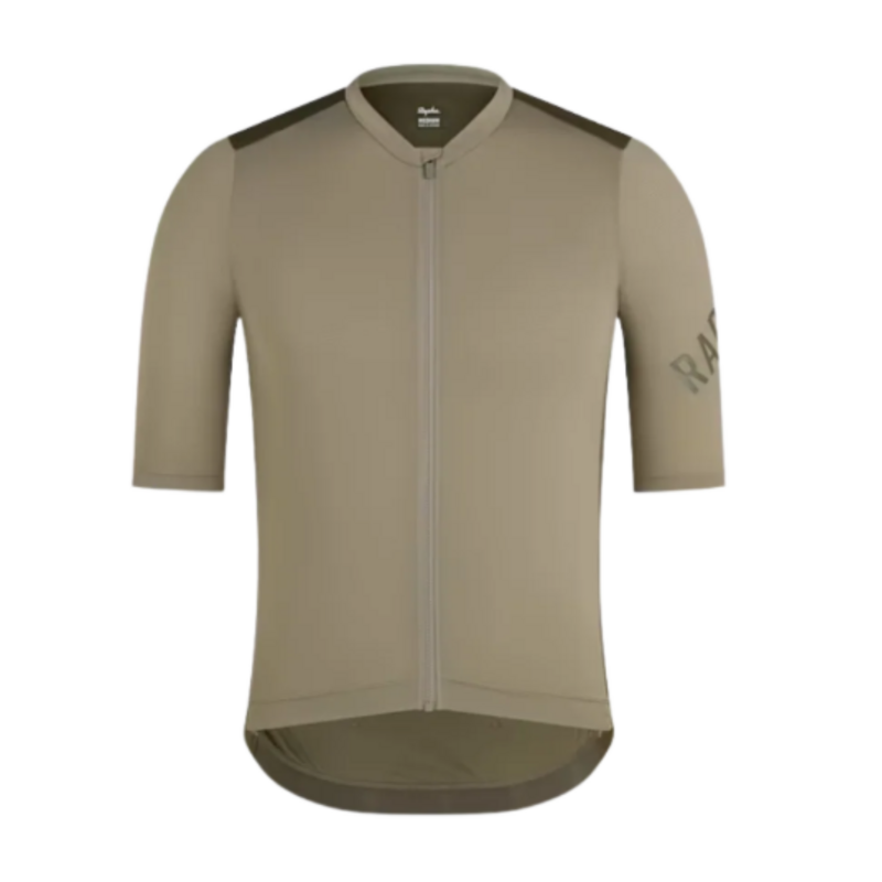 Rapha Rapha Pro Team Training Cycling Jersey Dark Green XL