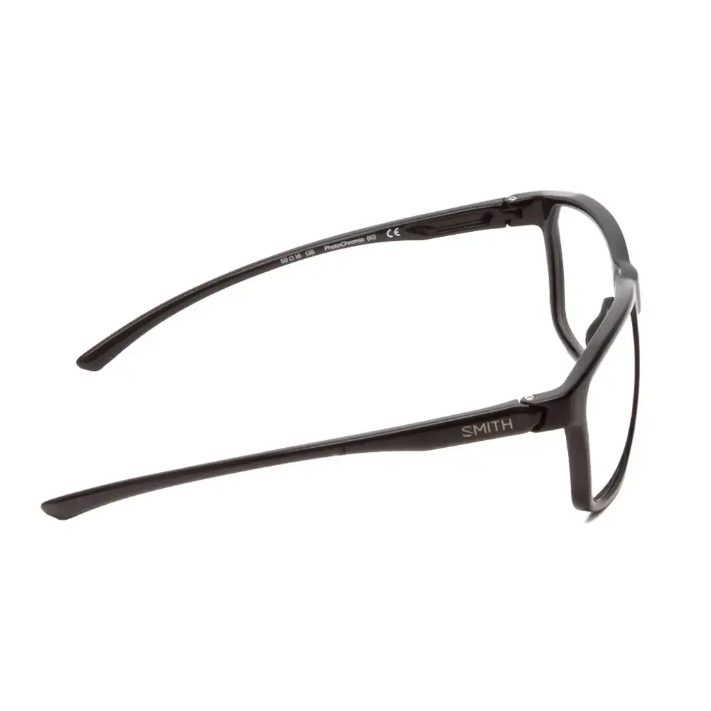 Smith Smith Pinpoint Black Photochromic Clear to Grey