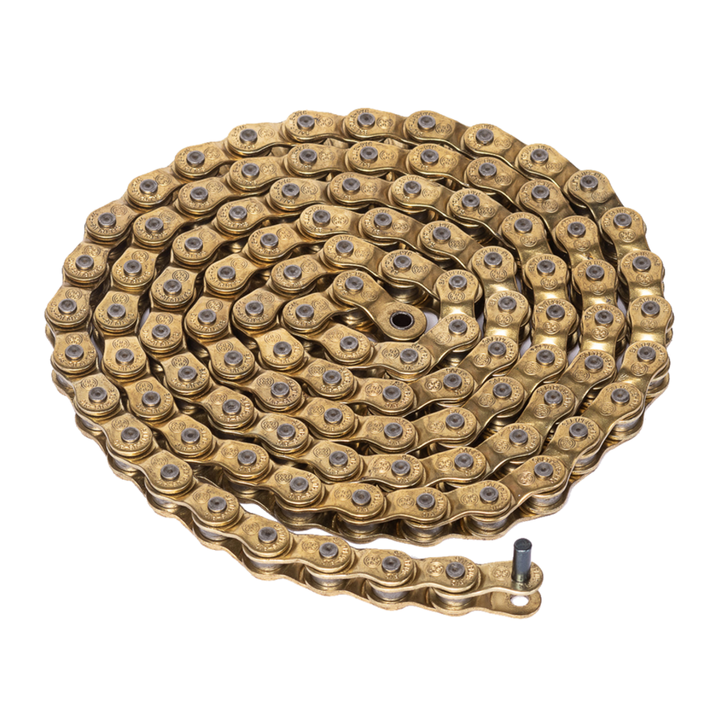 SALTPLUS SALTPLUS Warlock Half Link Chain - Gold
