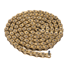 SALTPLUS SALTPLUS Warlock Half Link Chain - Gold