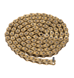 SALTPLUS SALTPLUS Warlock Half Link Chain - Gold