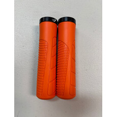 TBP Grips Lock On Orange