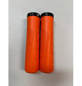 TBP Grips Lock On -Orange