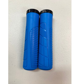 TBP Grips Lock On Blue