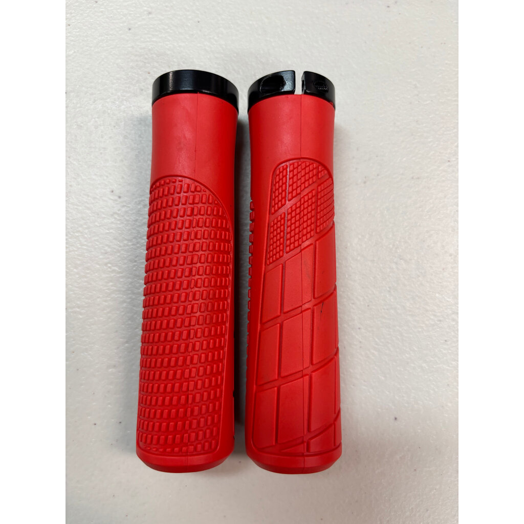 TBP Grips Lock On Red