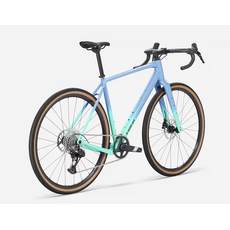 Trek 2027 Checkpoint ALR 5 Gen 3 -Fjord Blue to Miami Green Fade