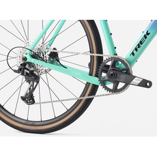 Trek 2027 Checkpoint ALR 5 Gen 3 -Fjord Blue to Miami Green Fade
