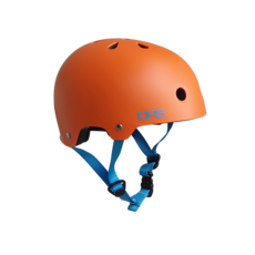 DRS DRS Helmet Flat Orange XS/S (48-52cm)