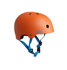 DRS DRS Helmet Flat Orange XS/S (48-52cm)