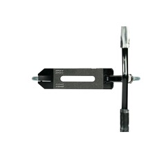Grit GRIT Fluxx Mini Stunt Scooter -Blackened