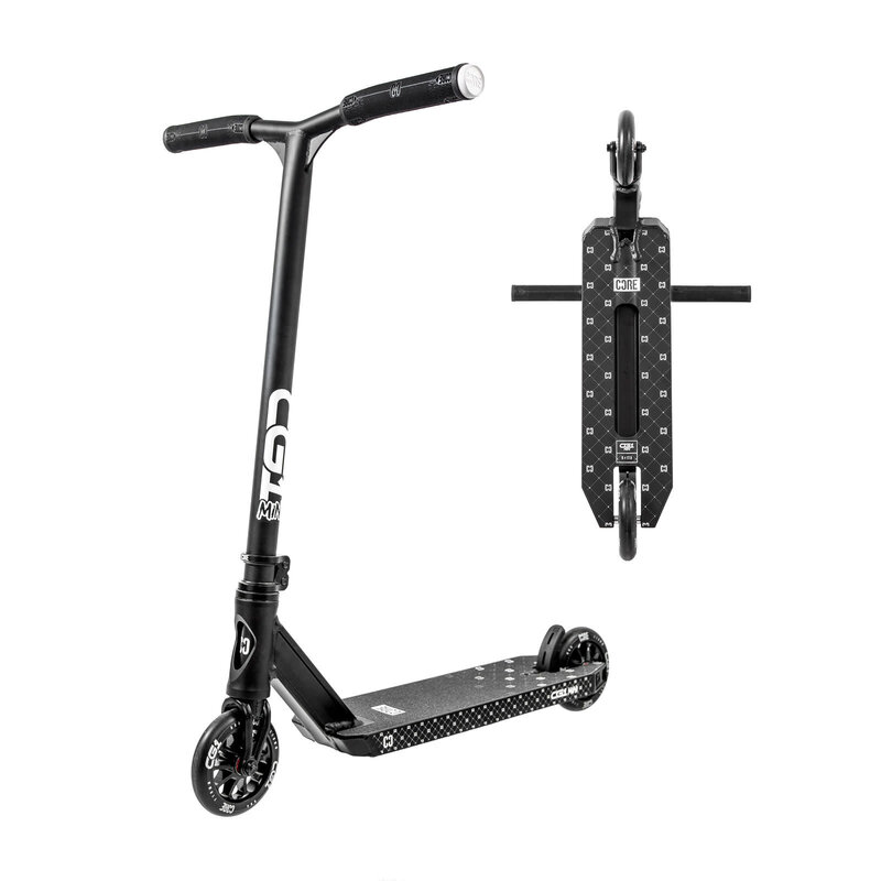 Core CORE CG1 Mini Complete Scooter - Black