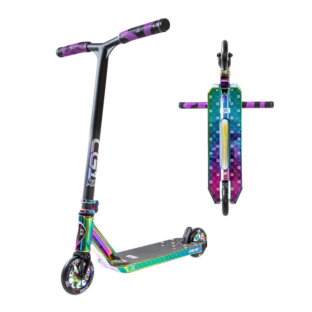 Core CORE CG1 Mini Complete Scooter - NeoChrome