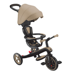 Globber Globber Explorer Trike 4in1 - Sand