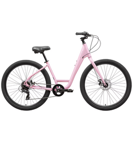 Pedal Pedal Breeze 1 Cruiser Bike Pink S/M