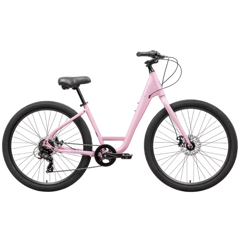 Pedal Pedal Breeze 1 Cruiser Bike Pink S/M