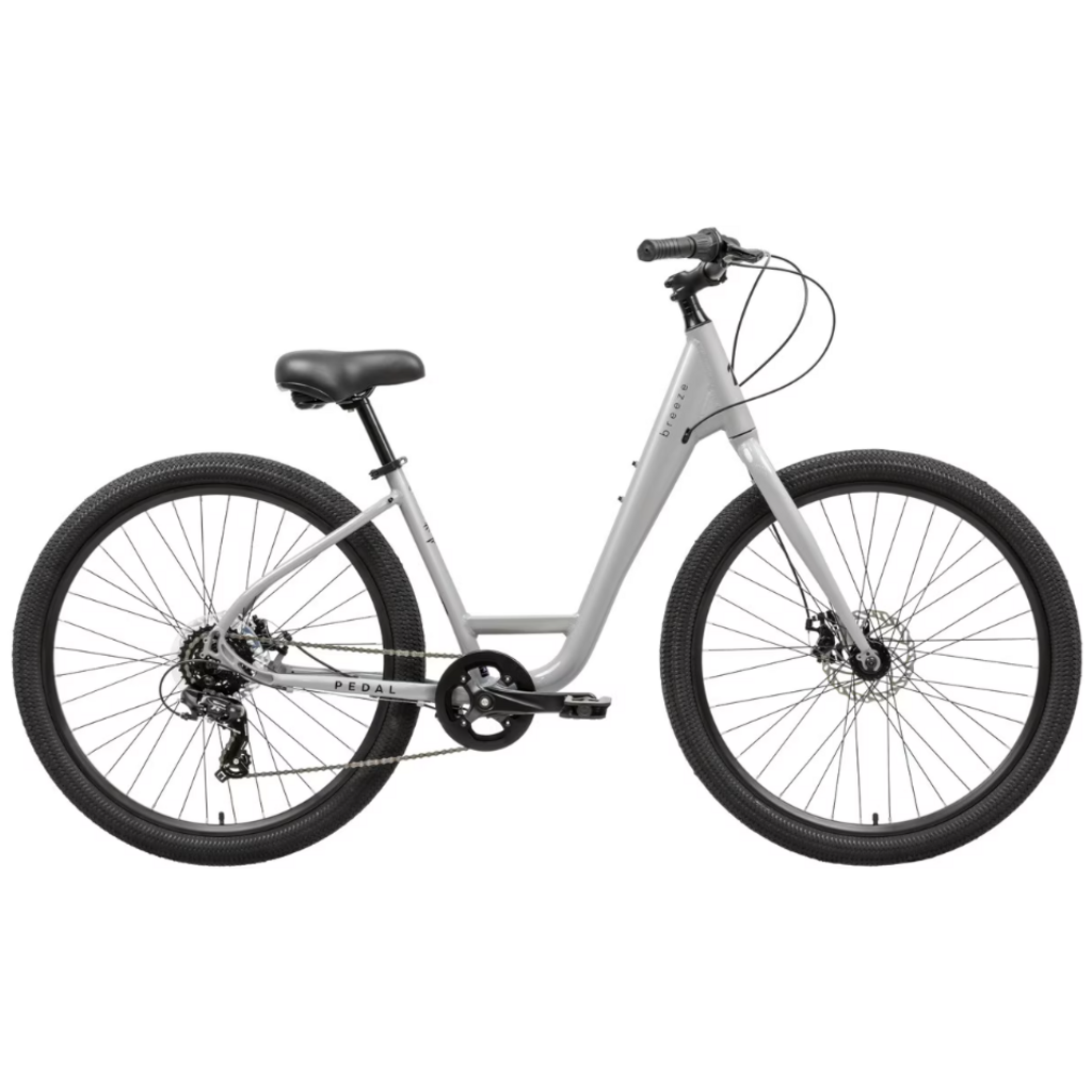 Pedal Pedal Breeze 1 Cruiser Grey LG