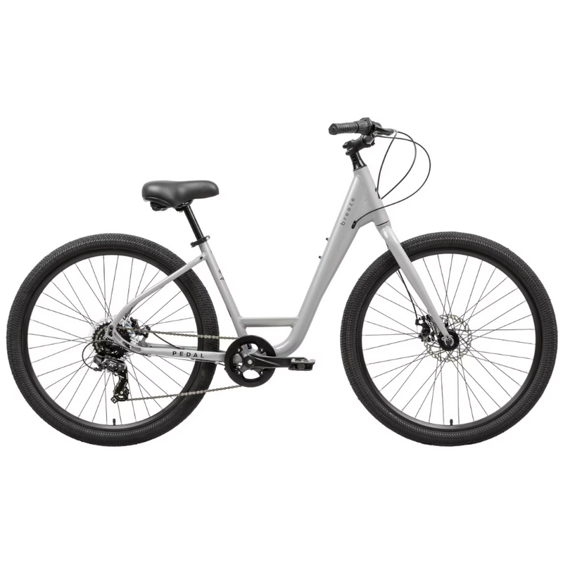 Pedal Pedal Breeze 1 Cruiser Grey LG