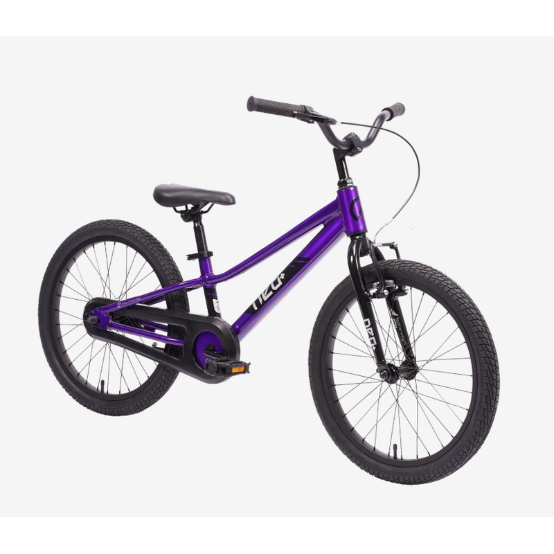 Neo Neo+ 20"Chrome Bike