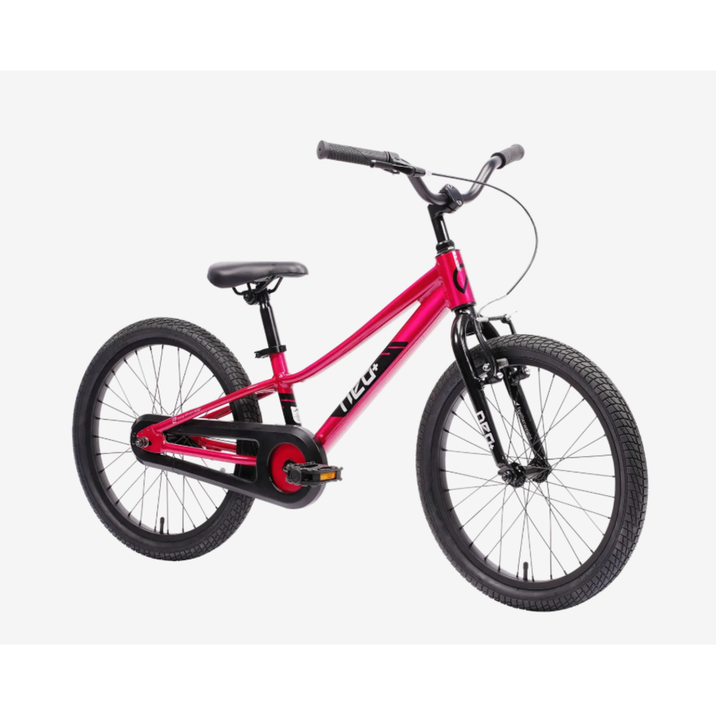 Neo Neo+ 20"Chrome Bike