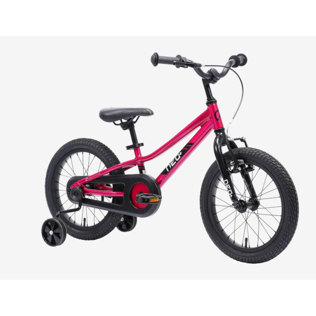 Neo Neo+ 16" Chrome Bike