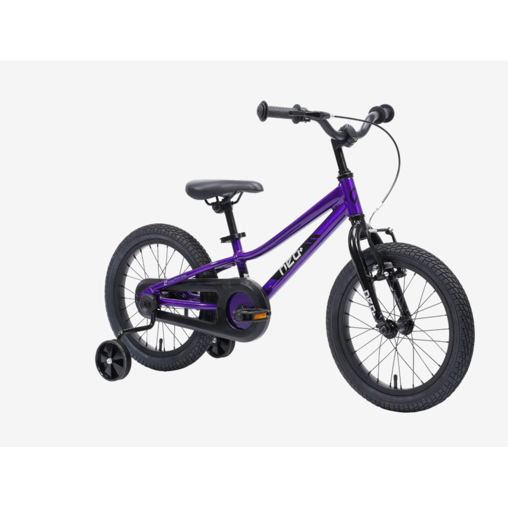Neo Neo+ 16" Chrome Bike