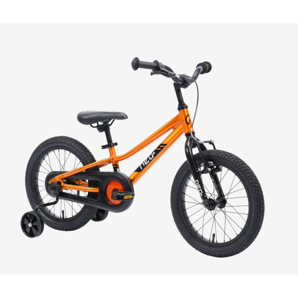 Neo Neo+ 16" Chrome Bike