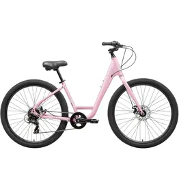 Pedal Pedal Breeze 1 Cruiser Bike Pink Large