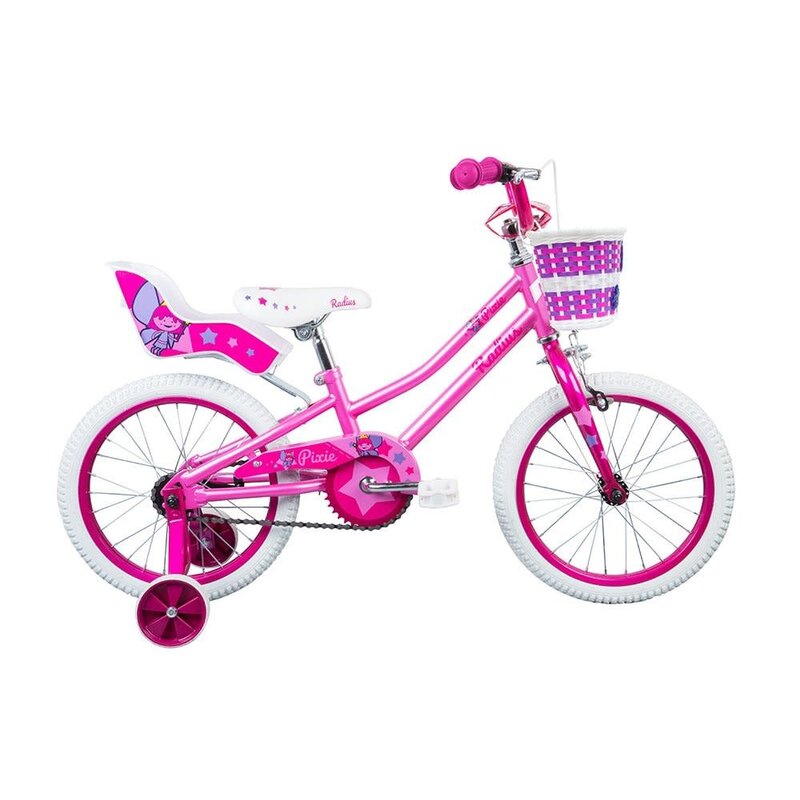 RADIUS Radius Pixie 16" -Gloss Pink/Dark Pink