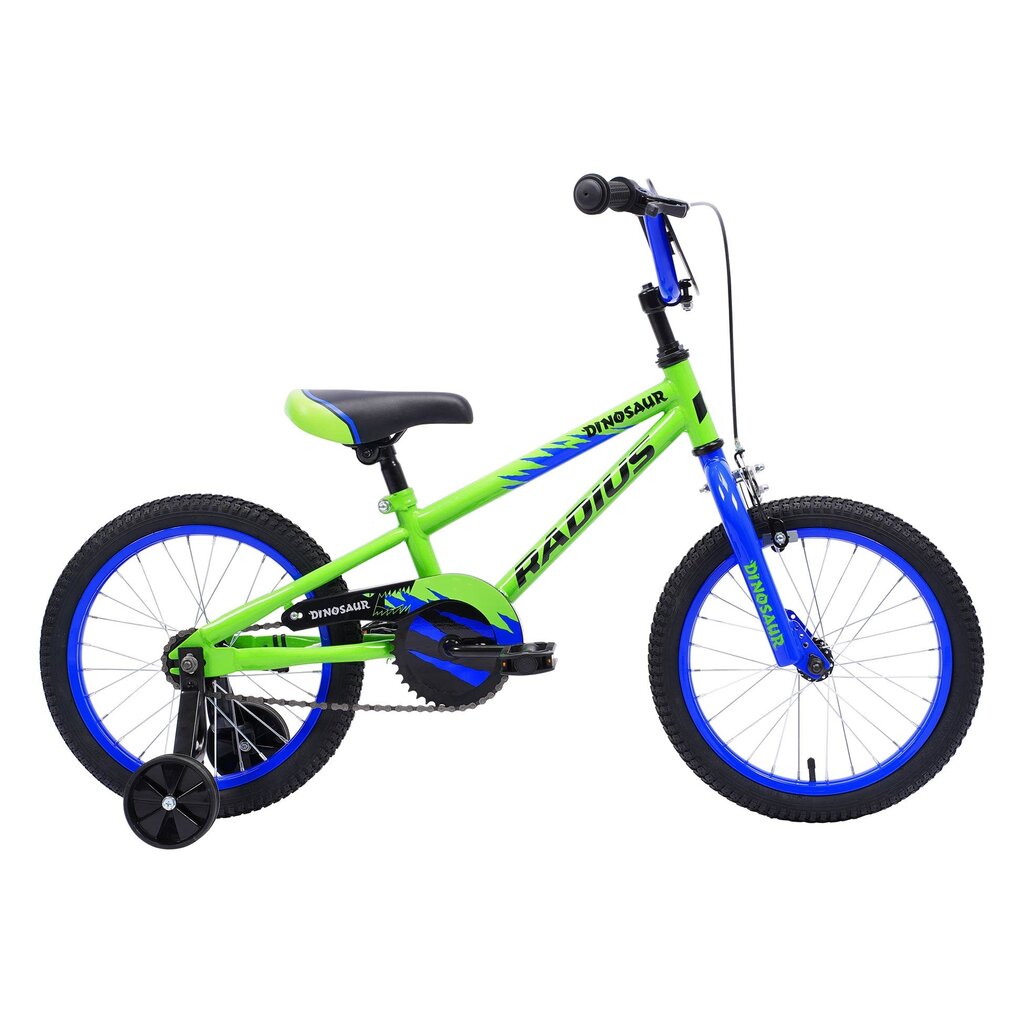 RADIUS Radius Dinosaur 16 Inch (Green / Blue)