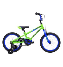 RADIUS Radius Dinosaur 16 Inch (Green / Blue)