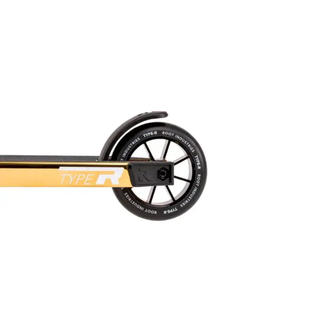 Root Industries ROOT INDUSTRIES Scooter Type R Pro -  Gold Rush