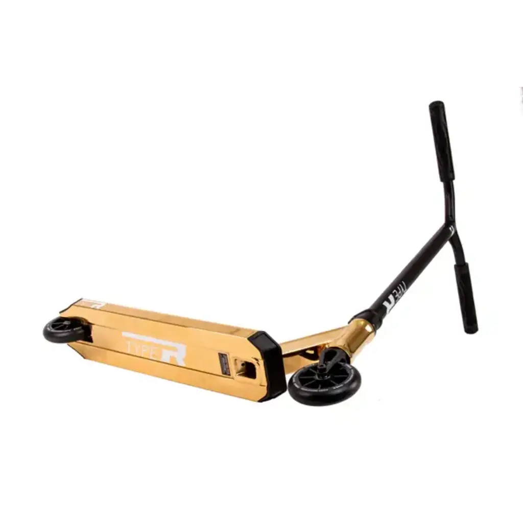 Root Industries ROOT INDUSTRIES Scooter Type R Pro -  Gold Rush