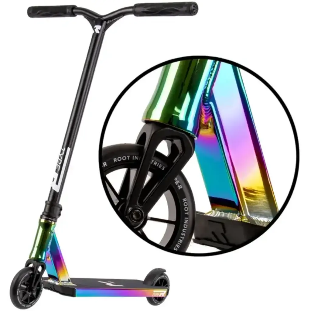 Root Industries ROOT INDUSTRIES Type R Pro Scooter - Rocket Fuel