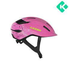 Shimano Lazer Helmet J1 KC CE-CPSC Pink Clouds OS (50-56cm)