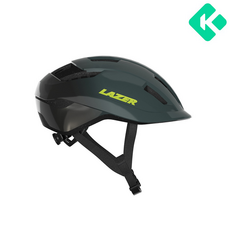 Shimano Lazer Helmet J1 KC CE-CPSC Black Grey OS (50-56cm)