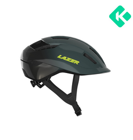 Shimano Lazer Helmet J1 KC CE-CPSC Black Grey OS (50-56cm)