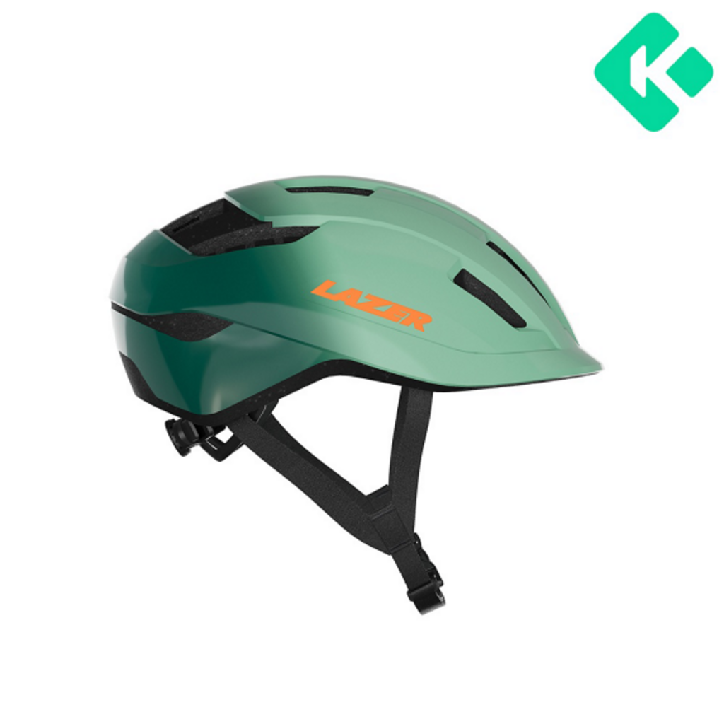 Shimano Lazer Helmet J1 KC CE-CPSC Mint GreenOS (50-56cm)