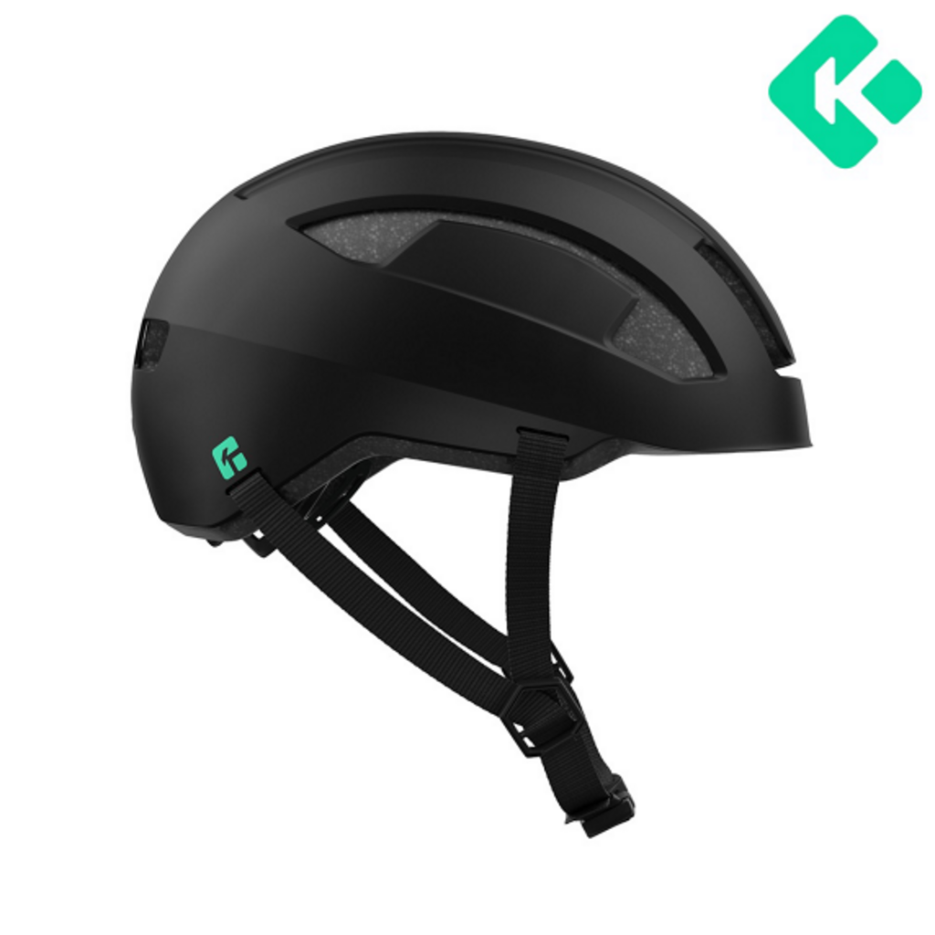 Lazer Lazer Helmet CityZen KC AS Matte Black