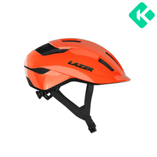 Lazer Lazer Helmet Compact KC CE-CPS Flash Orange OS (55-61cm)