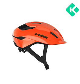 Lazer Lazer Helmet Compact KC CE-CPS Flash Orange OS (55-61cm)