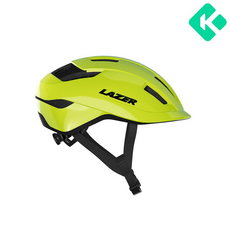 Lazer Lazer Helmet Compact KC CE-CPS Flash Yellow OS (55-61cm)