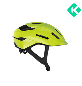 Lazer Lazer Helmet Compact KC CE-CPS Flash Yellow OS (55-61cm)