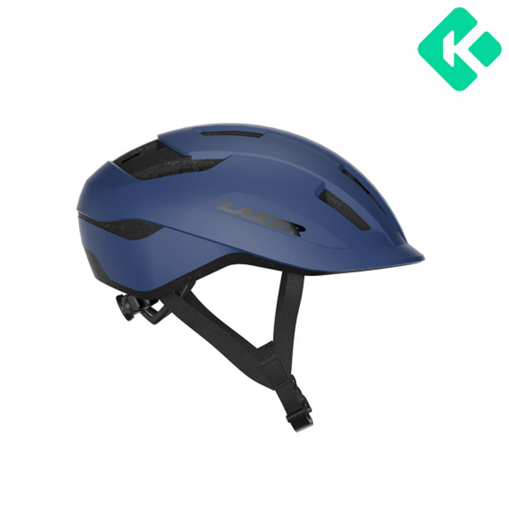 Lazer Lazer Helmet Compact KC CE-CPS Matte Regal Blue OS (55-61cm)