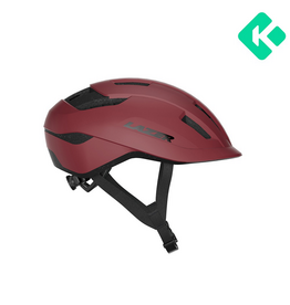 Lazer Lazer Helmet Compact KC CE-CPS Matte Garnet Red OS (55-61cm)