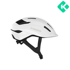 Lazer Lazer Helmet Compact KC CE-CPS White OS (55-61cm)
