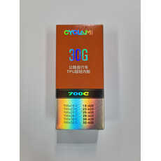 CYCLAMI TPU Tube Road,  700C 18-32, FV 65